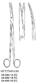 Metzenbaum Scissor